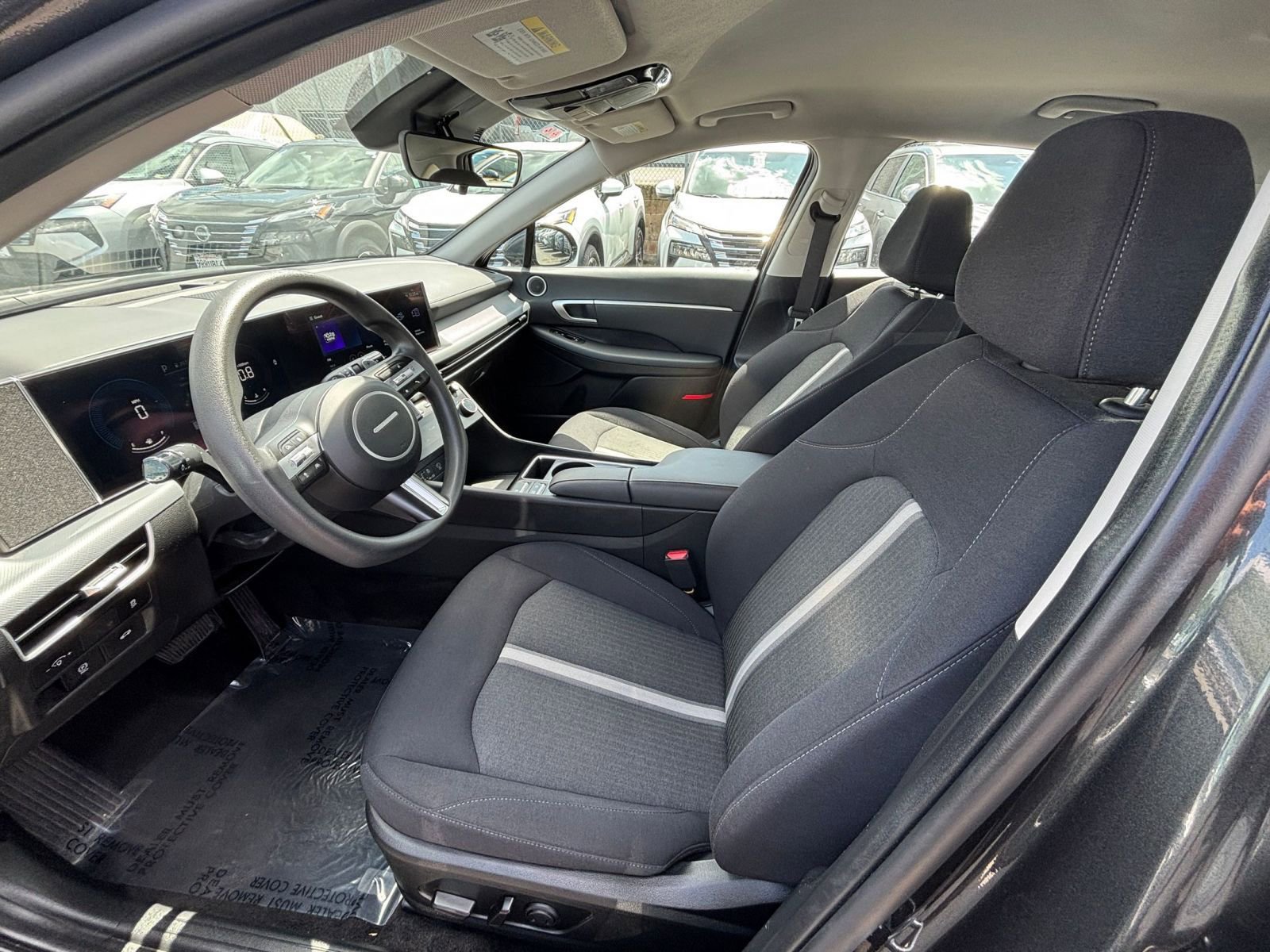 Used 2025 Hyundai Sonata SEL FWD image 27