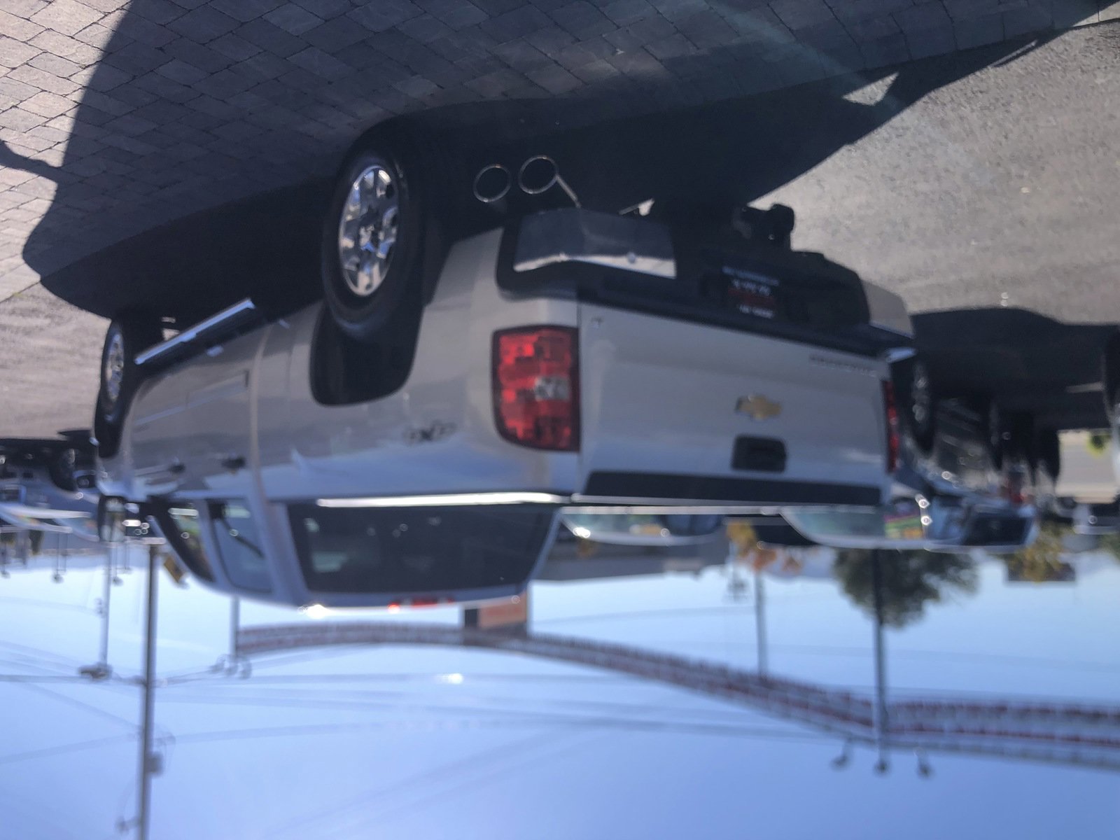 Used 2011 Chevrolet Silverado 3500 LT w/ Interior Plus Package image 7