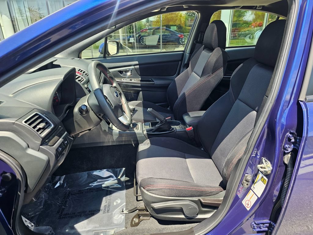 Used 2017 Subaru WRX Premium AWD/4WD image 20