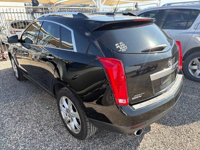 Used 2016 Cadillac SRX Premium FWD image 4