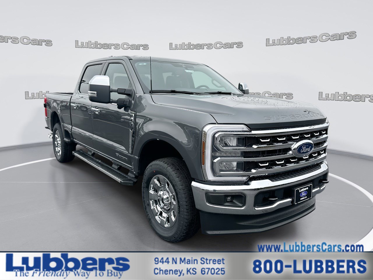 New 2026 Ford F250 4x4 Crew Cab Super Duty image 1