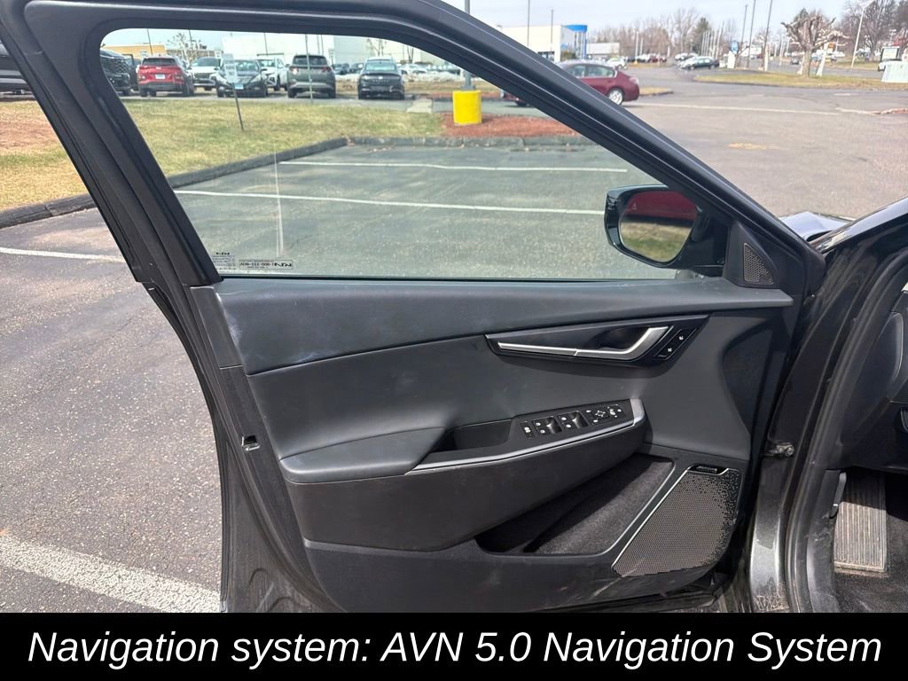 Used 2023 Kia EV6 Wind w/ Wind Technology Package image 11