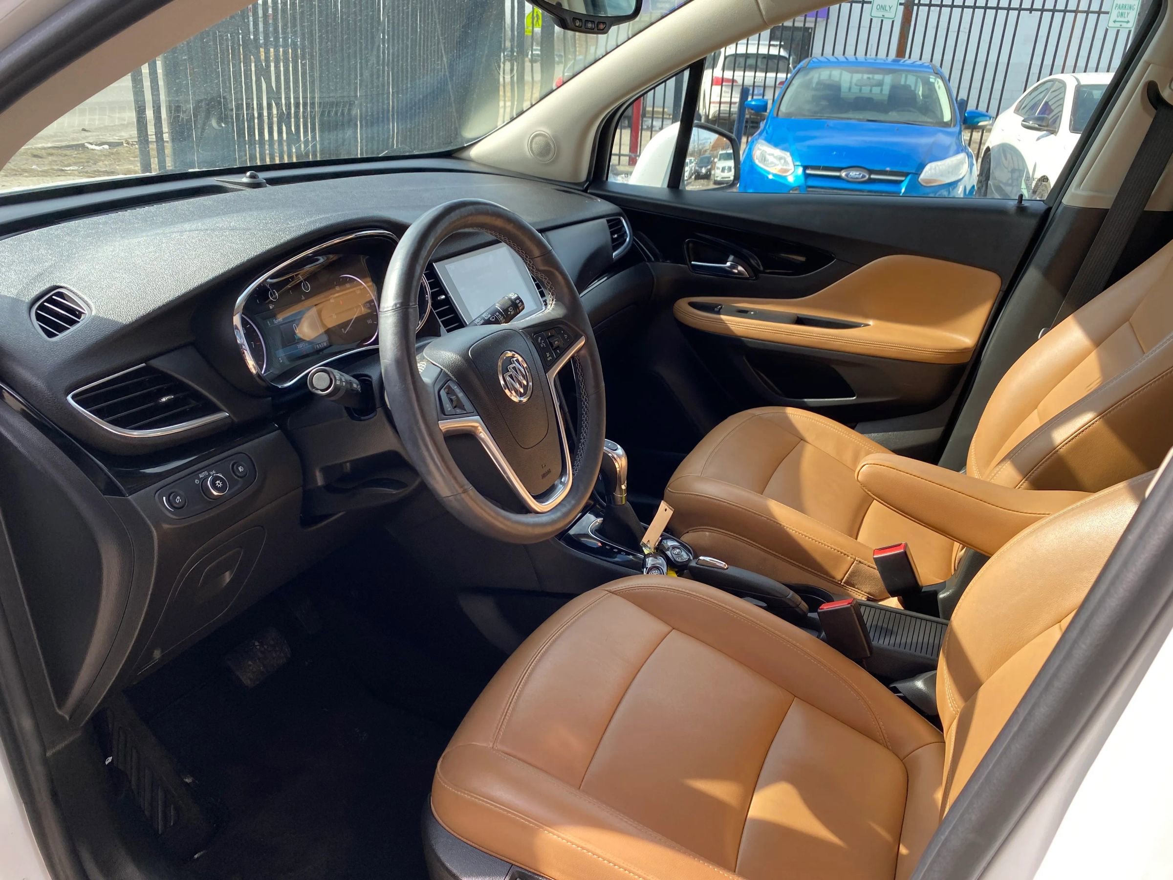 Used 2017 Buick Encore Essence w/ Experience Buick Package image 3