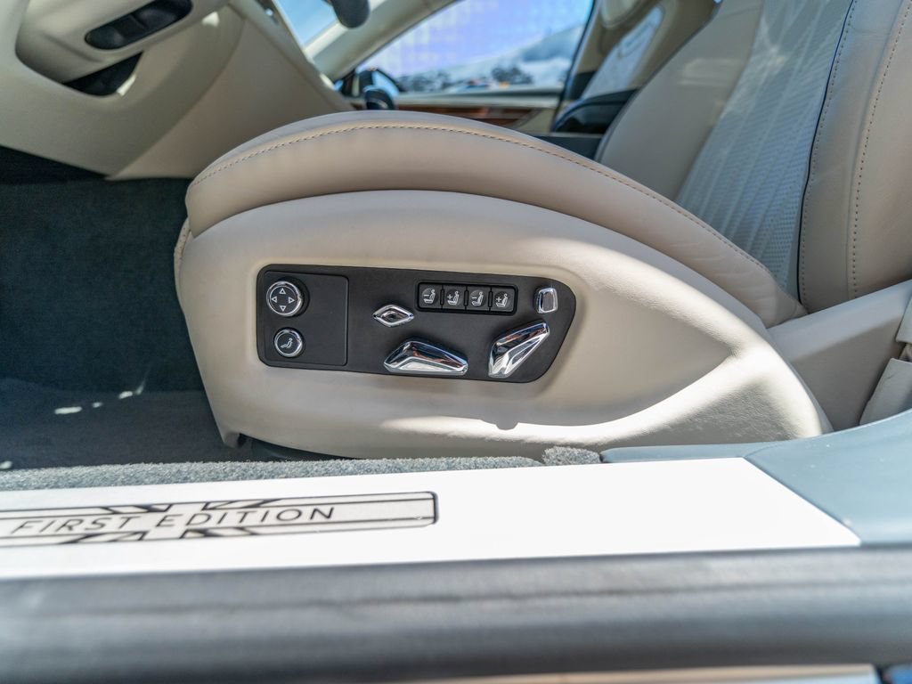 Used 2020 Bentley Flying Spur W12 w/ First Edition Specification AWD/4WD image 12