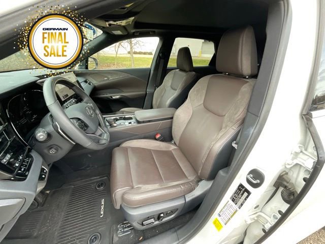 Certified 2025 Lexus RX 350 AWD image 10