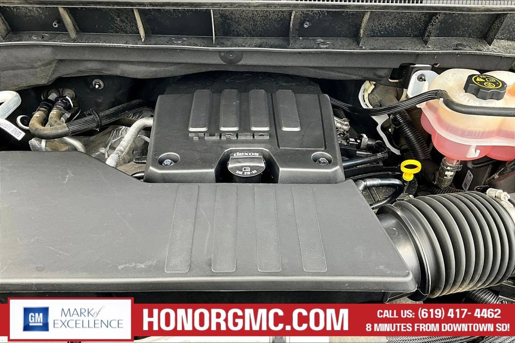 Used 2023 Chevrolet Silverado 1500 Custom RWD image 31