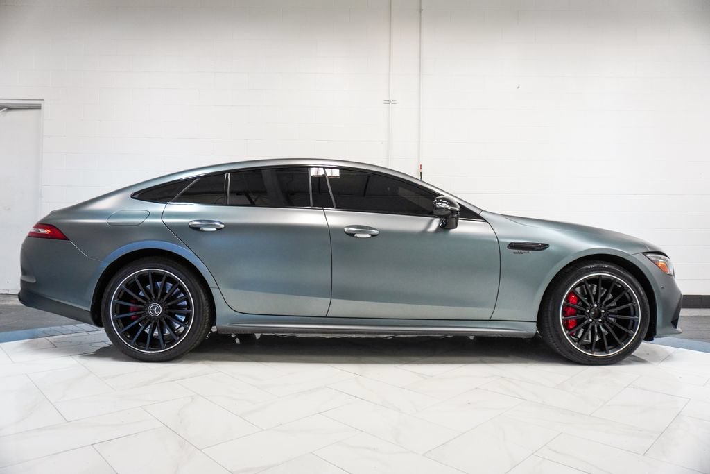 Used 2022 Mercedes-Benz AMG GT 53 image 30