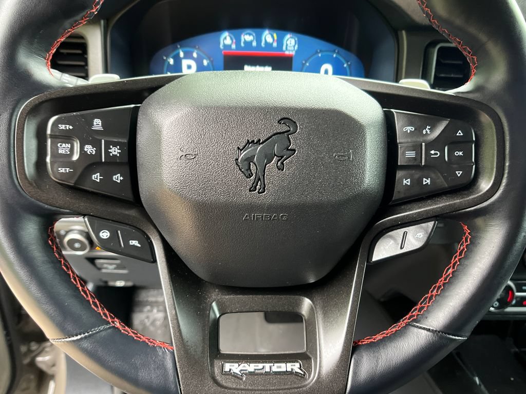 Used 2025 Ford Bronco Raptor AWD/4WD image 14