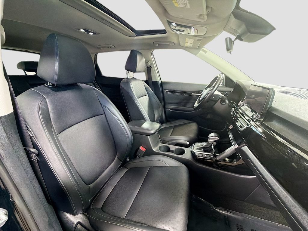 Used 2023 Kia Seltos EX AWD/4WD image 30