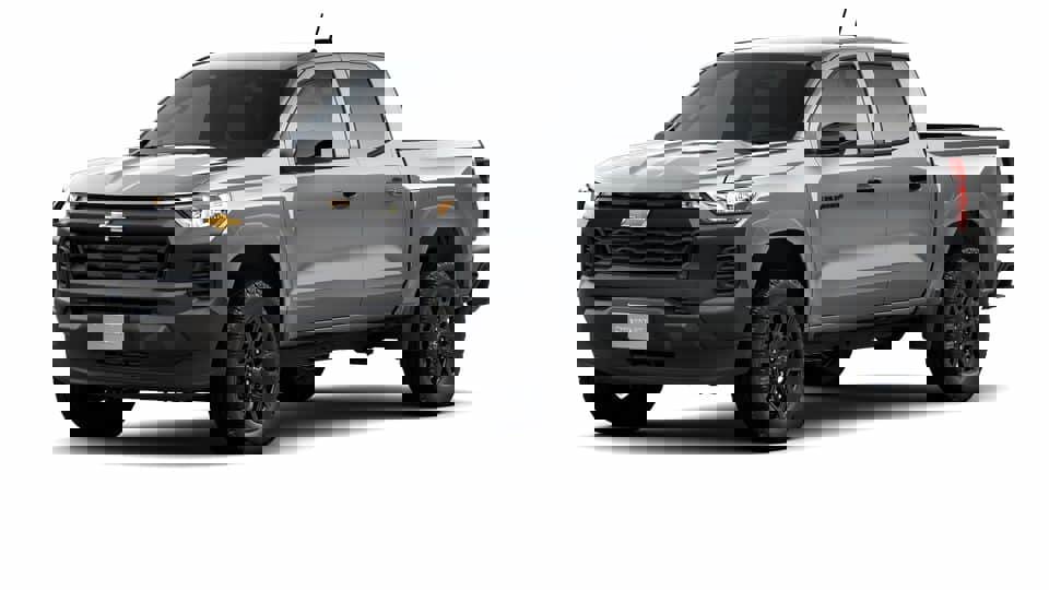 New 2026 Chevrolet Colorado W/T image 26