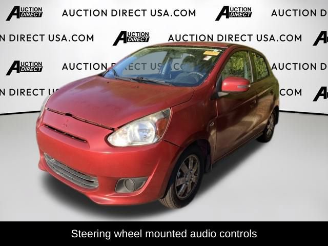Used 2015 Mitsubishi Mirage ES FWD image 3