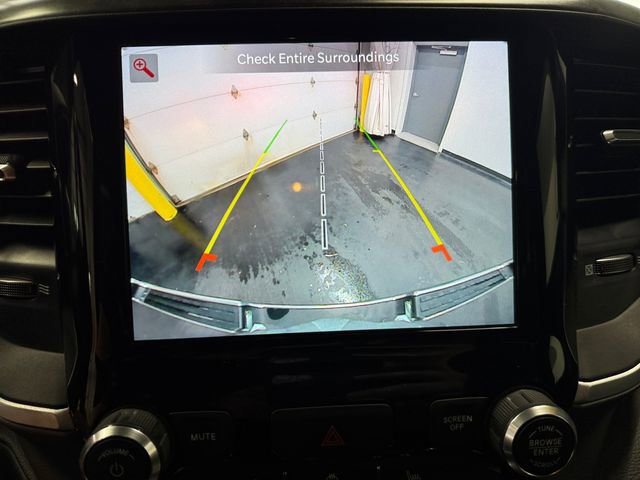 Used 2022 RAM 1500 Big Horn image 15