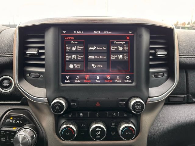 Used 2019 RAM 1500 Laramie AWD/4WD image 20