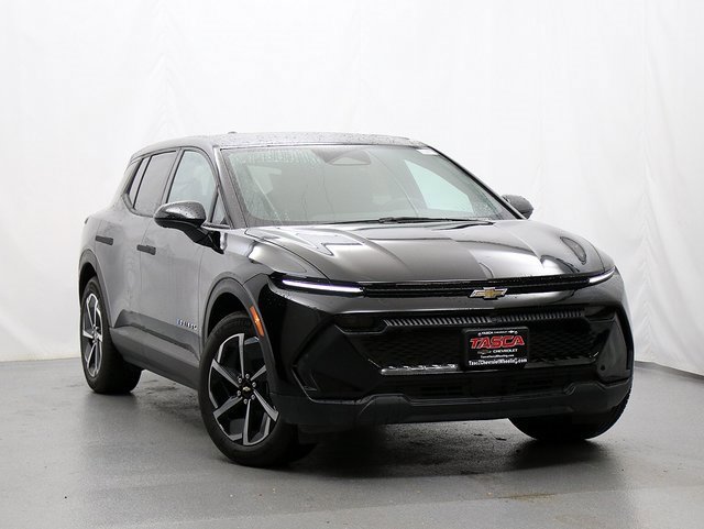New 2026 Chevrolet Equinox EV LT w/ Comfort Package video 1