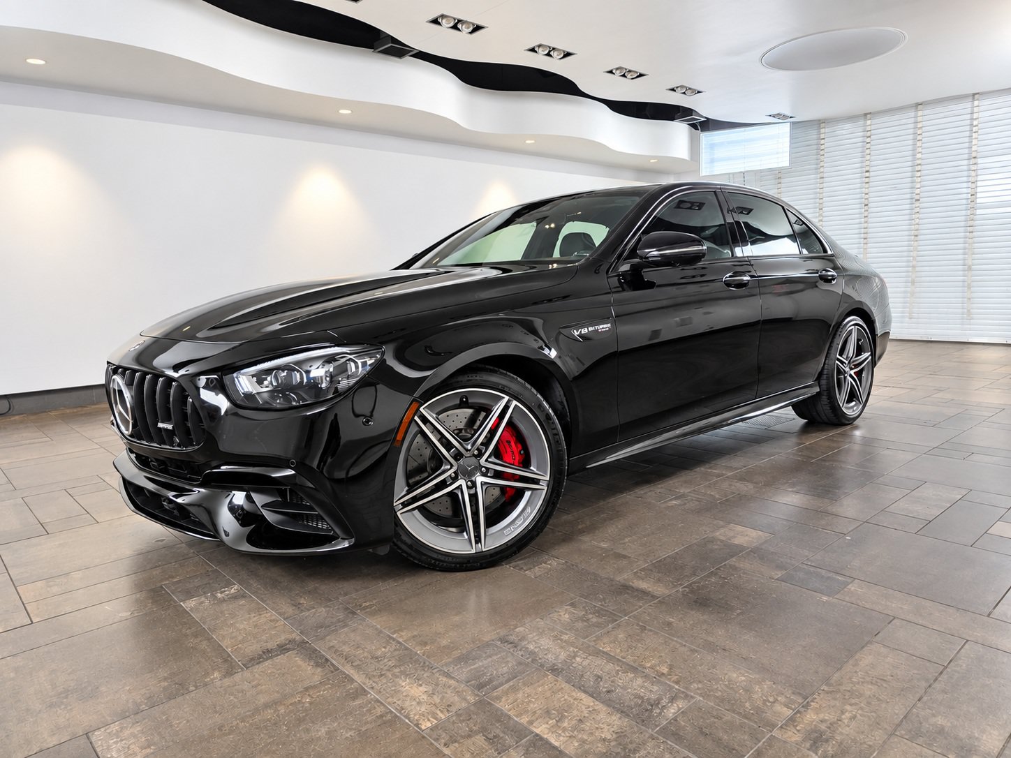 Used 2023 Mercedes-Benz E 63 AMG S