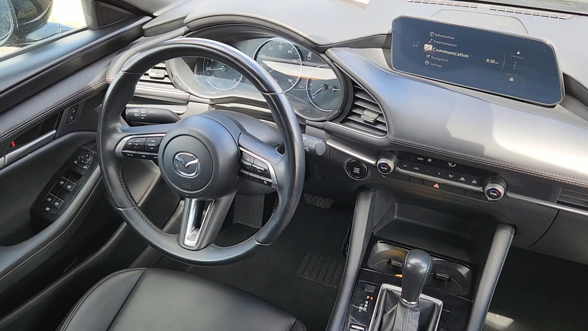 Used 2024 MAZDA MAZDA3 s image 5