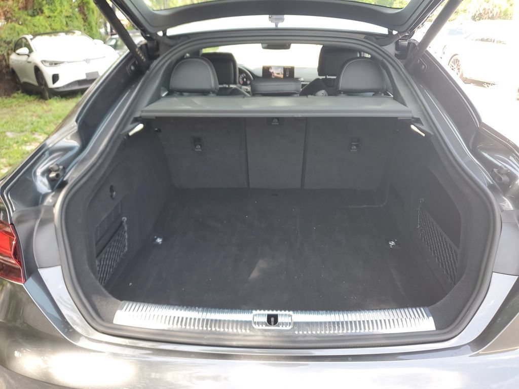 Certified 2025 Audi A5 2.0T Premium Plus AWD/4WD image 14