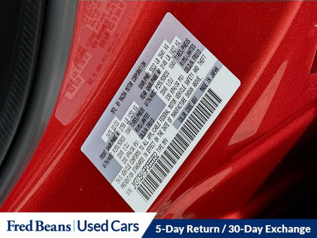 Used 2023 MAZDA CX-9 Touring Plus AWD/4WD image 40