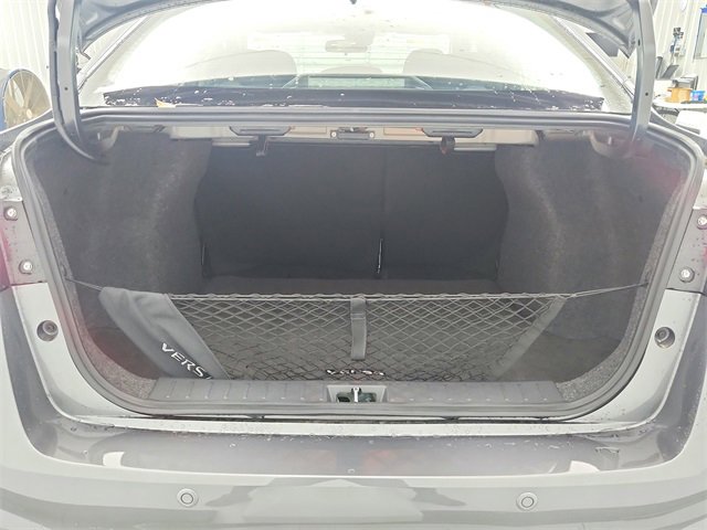 New 2025 Nissan Versa SV w/ Trunk Package image 37