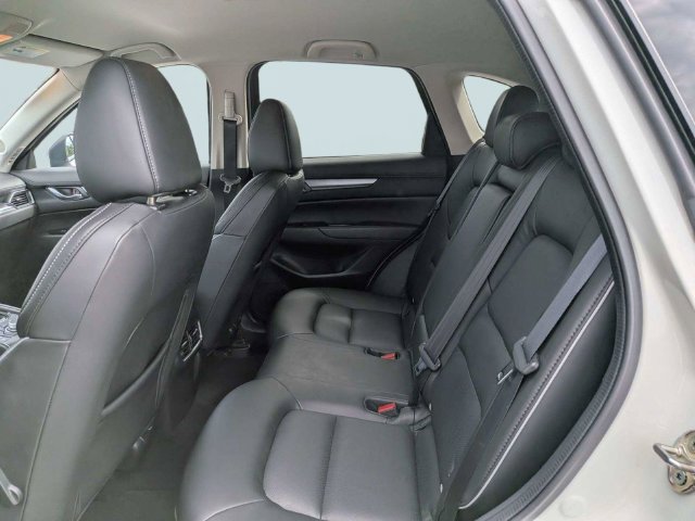 Used 2025 MAZDA CX-5 AWD 2.5 S w/ Select Package image 13
