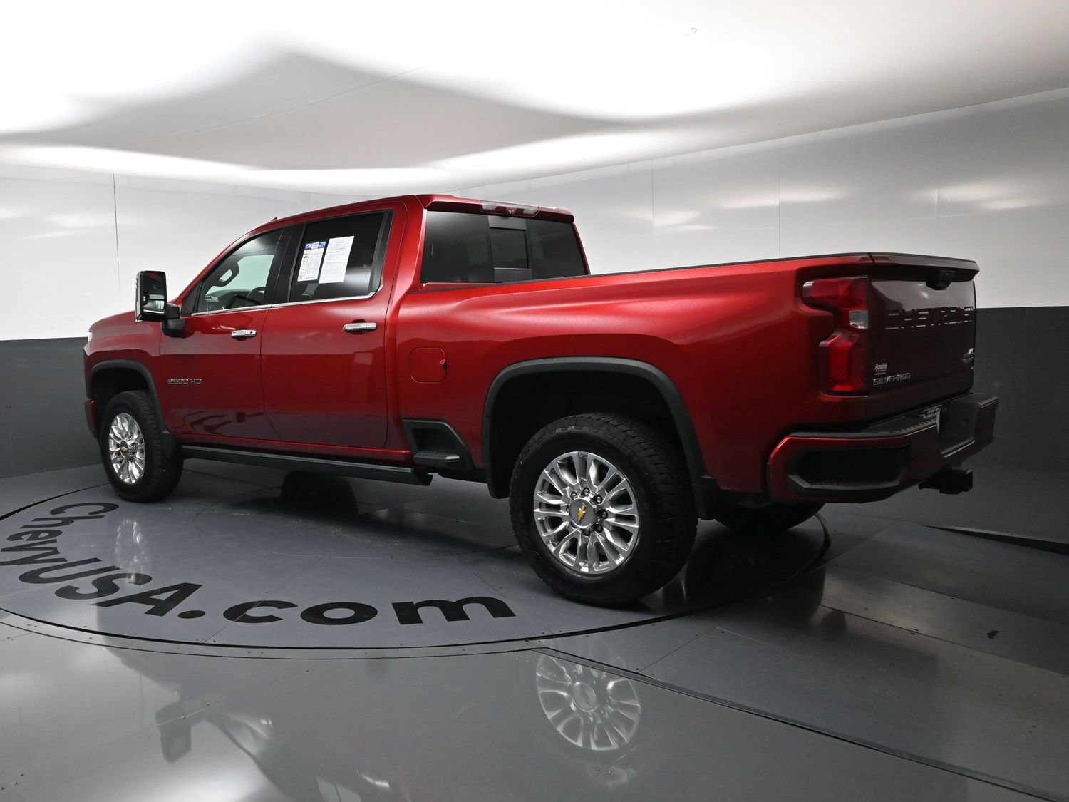 Used 2021 Chevrolet Silverado 2500 High Country w/ Z71 Off-Road Package AWD/4WD image 7