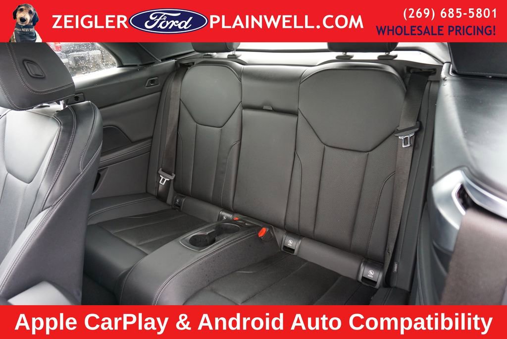 Used 2025 BMW 430i xDrive Convertible image 19