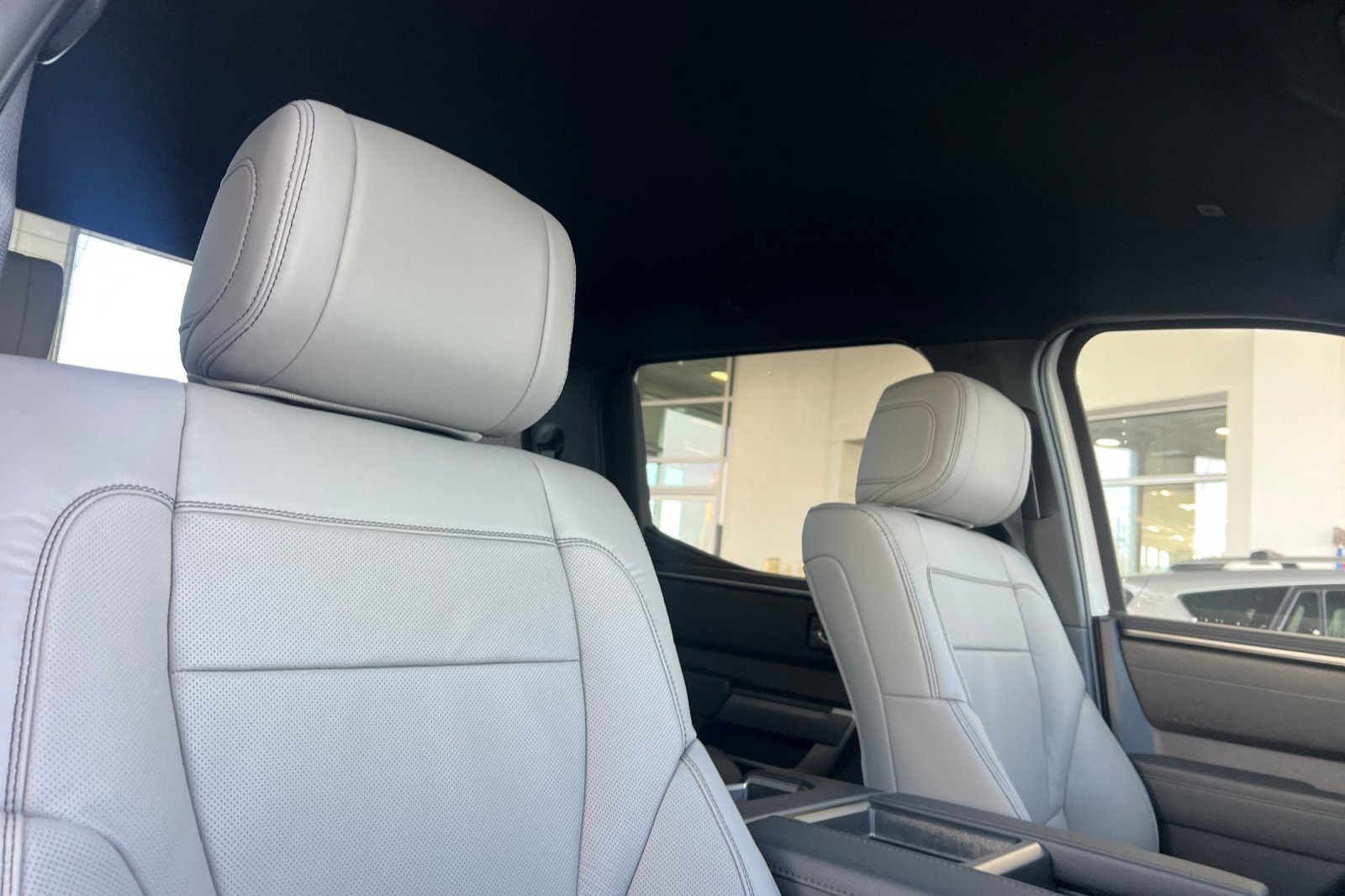 New 2026 Toyota Tundra SR5 w/ SR5 Premium Package image 13