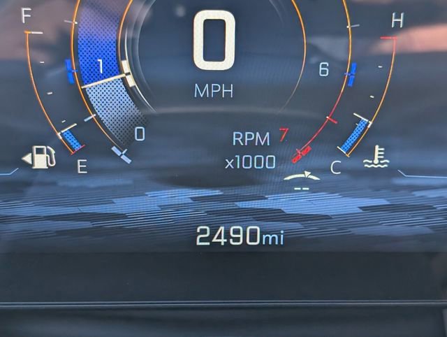 Used 2025 Chevrolet Equinox ACTIV w/ Safety and Technology Package image 35