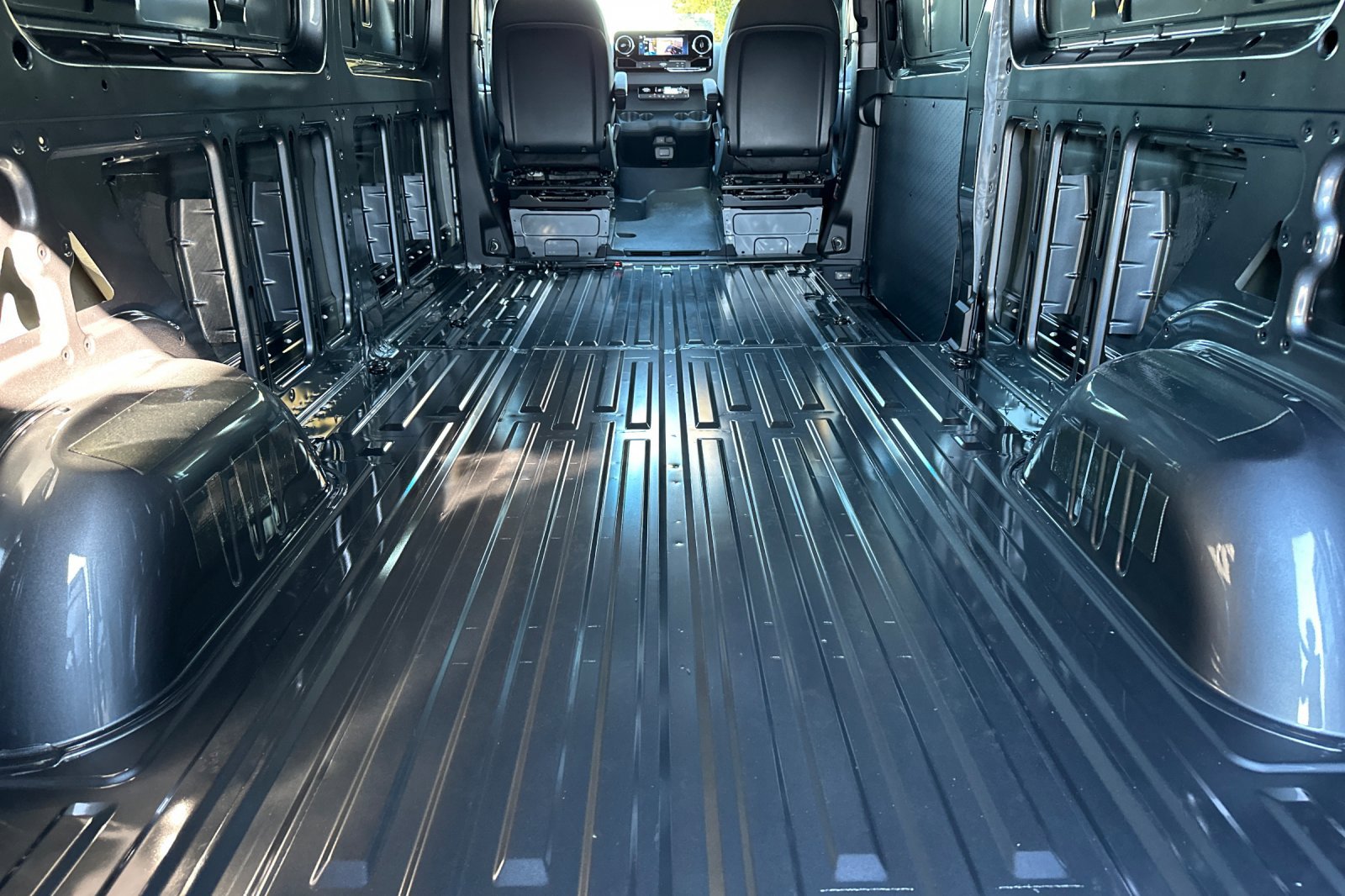 New 2025 Mercedes-Benz Sprinter 2500 image 15