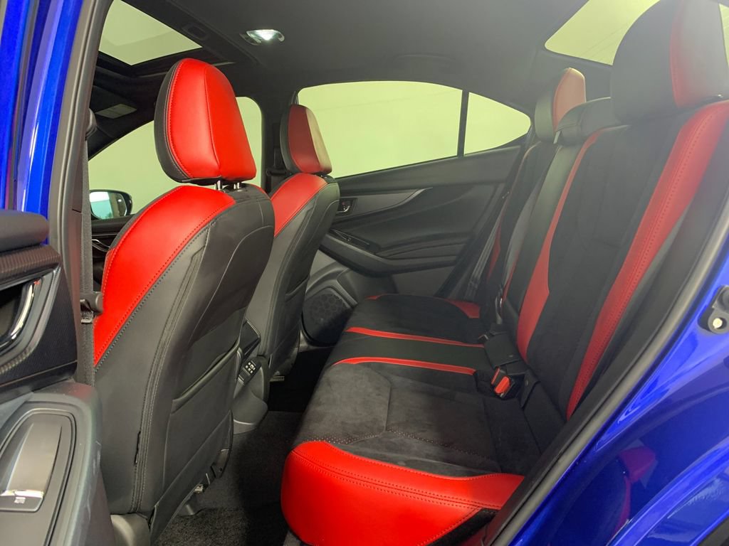 Used 2025 Subaru WRX Limited AWD/4WD image 32