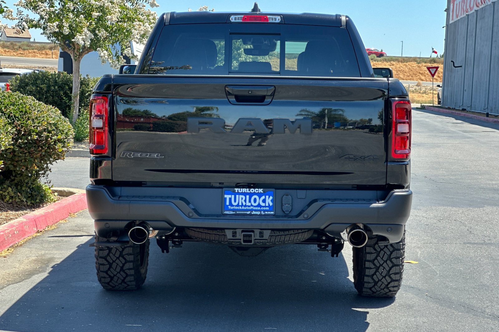 New 2026 RAM 1500 Rebel w/ Rebel Level 2 Equipment Group image 5