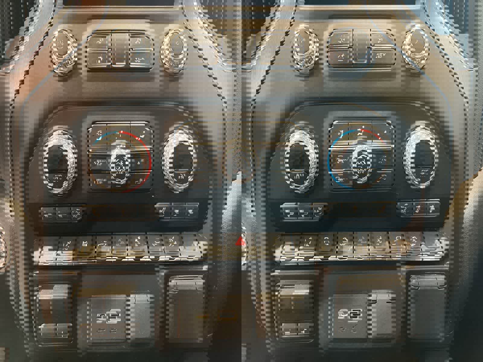 Used 2023 GMC Sierra 2500 Denali w/ Snow Plow Prep/Camper Package image 21