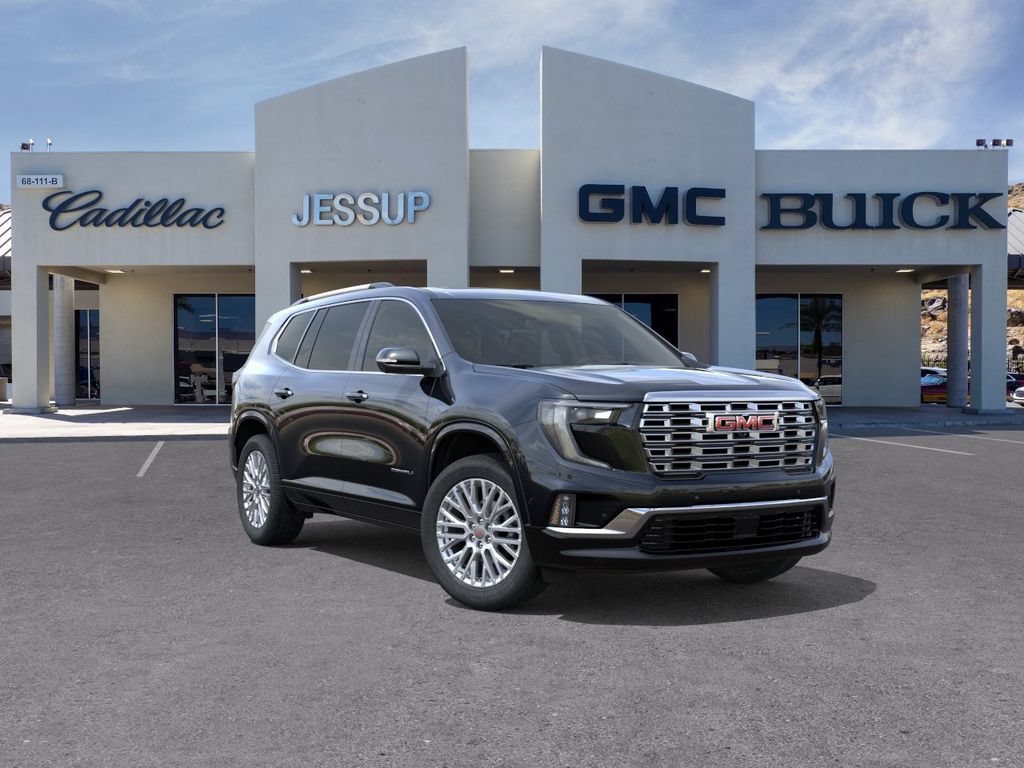 New 2026 GMC Acadia Denali w/ Super Cruise Package FWD image 1