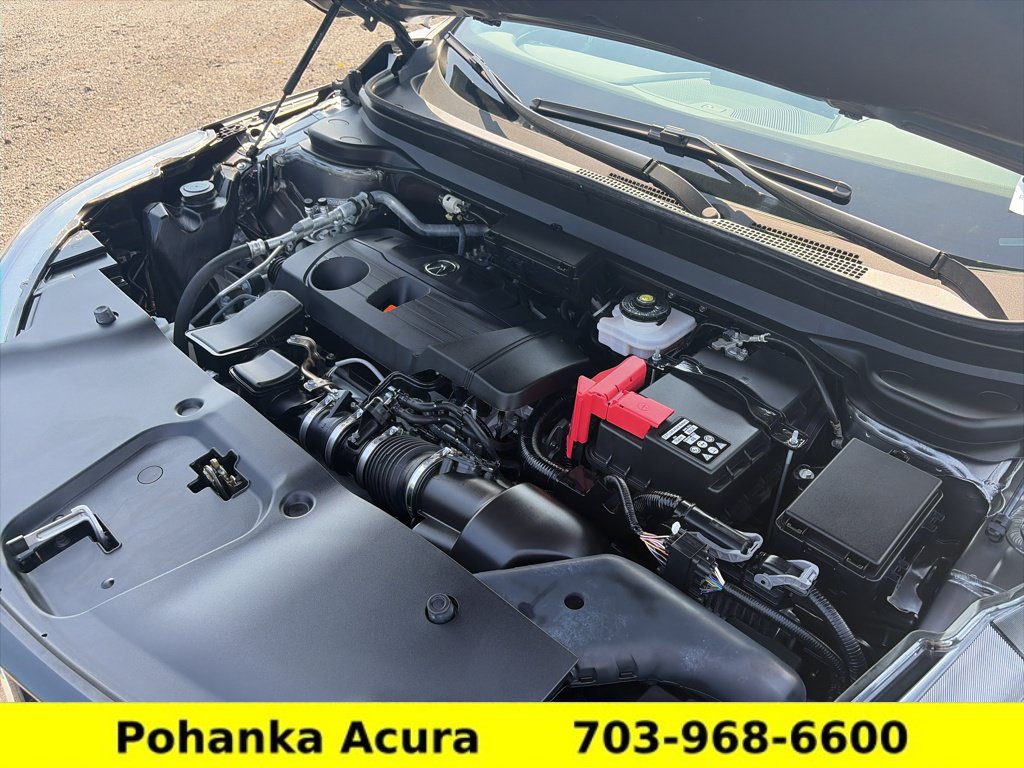 Certified 2025 Acura RDX SH-AWD image 33