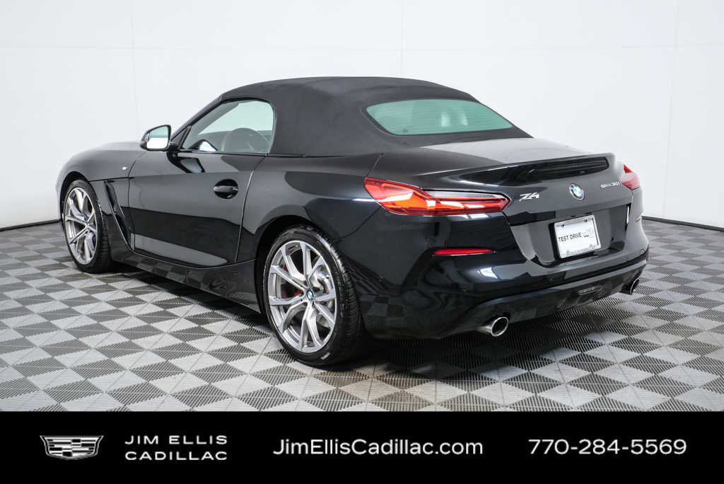 Used 2022 BMW Z4 sDrive30i w/ Premium Package image 20