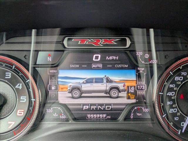 Used 2021 RAM 1500 TRX w/ TRX Level 2 Equipment Group image 11