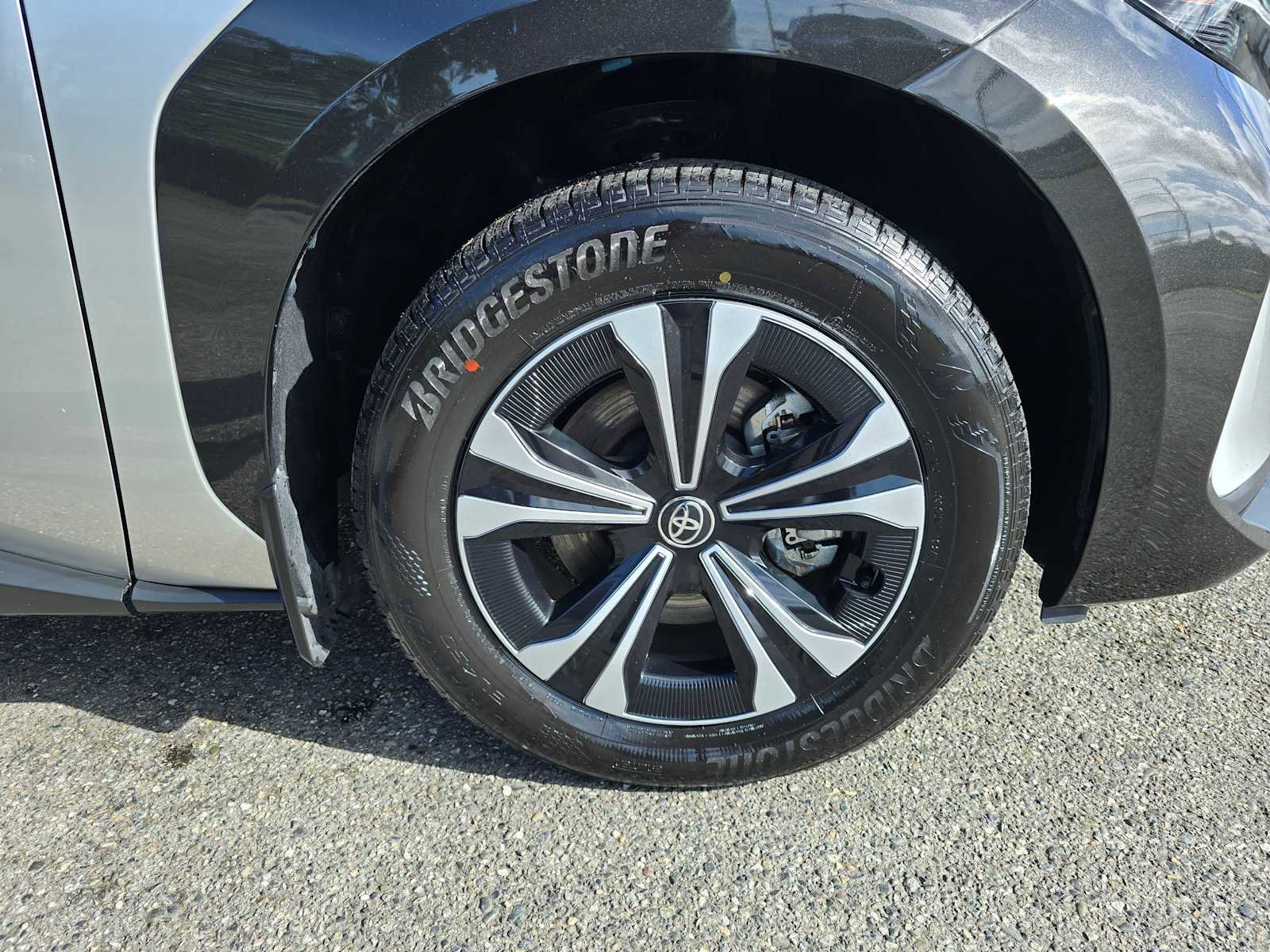 Used 2025 Toyota bZ4X FWD w/ Weather Package image 9