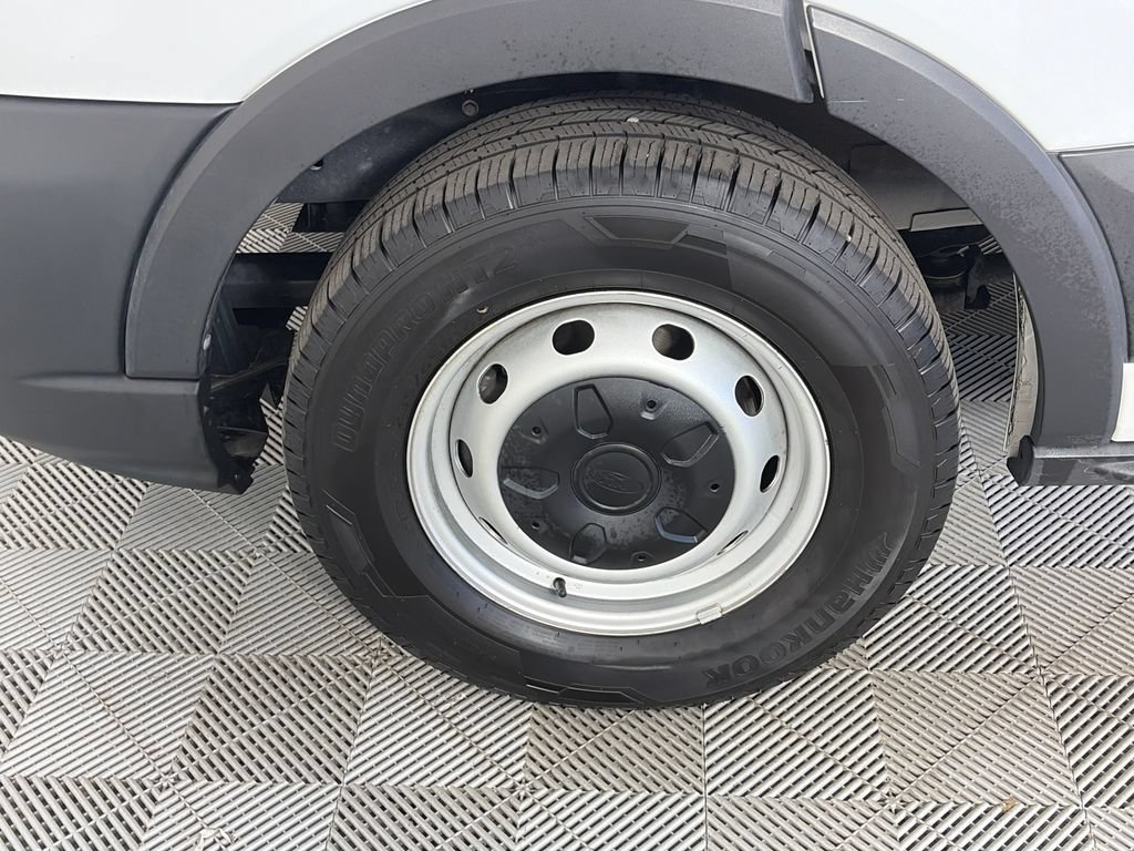 Certified 2023 Ford Transit 250 Low Roof RWD image 8