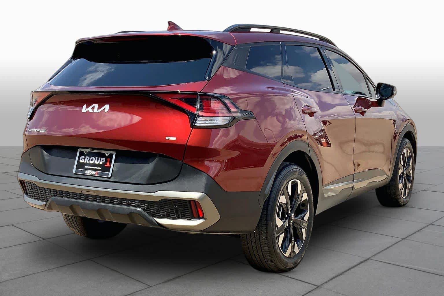 Certified 2024 Kia Sportage X-Line AWD/4WD image 13