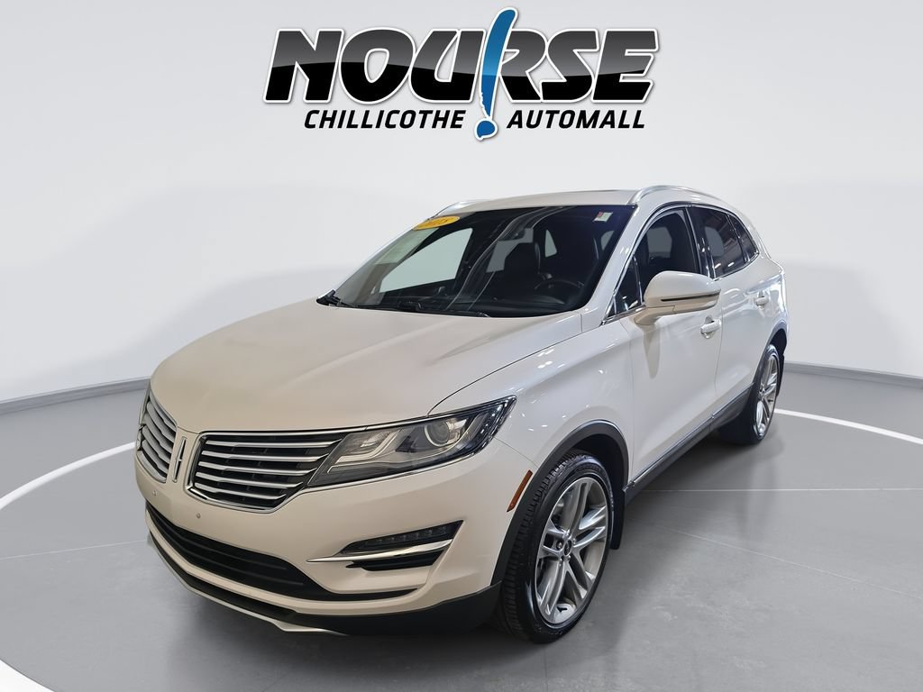 Used 2018 Lincoln MKC Reserve w/ Lincoln MKC Climate Package