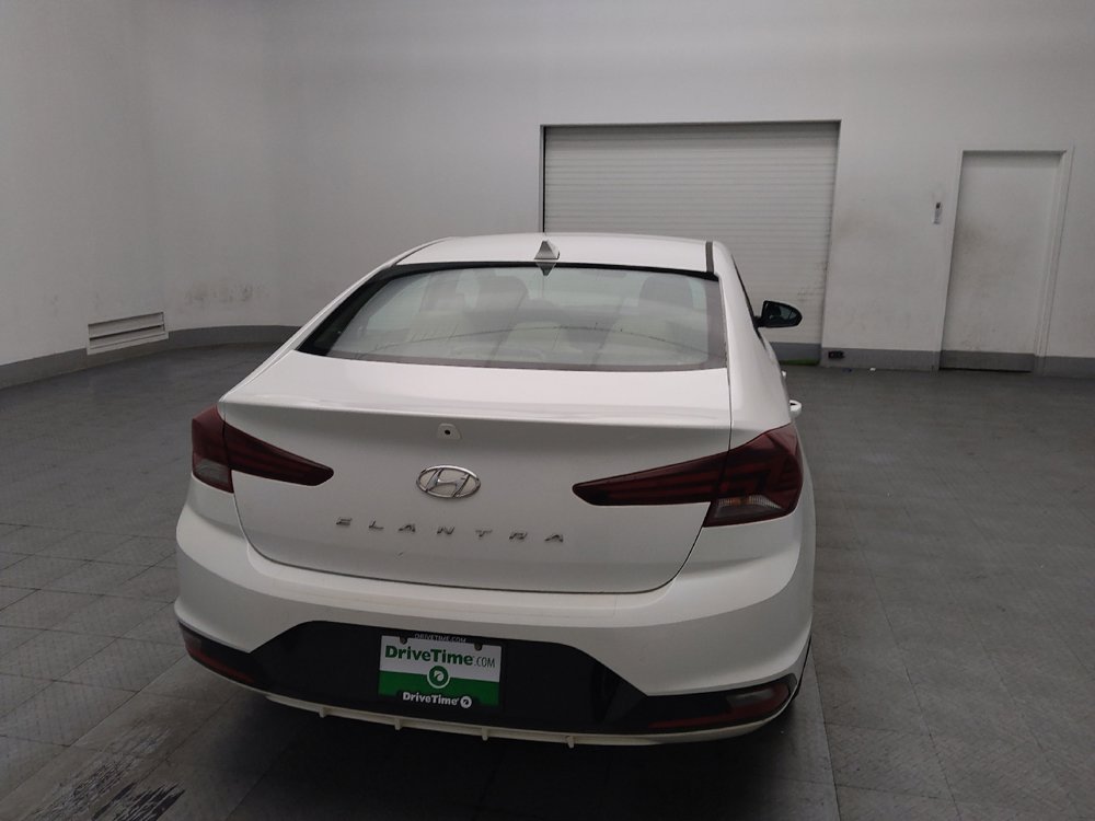 Used 2020 Hyundai Elantra SEL image 7
