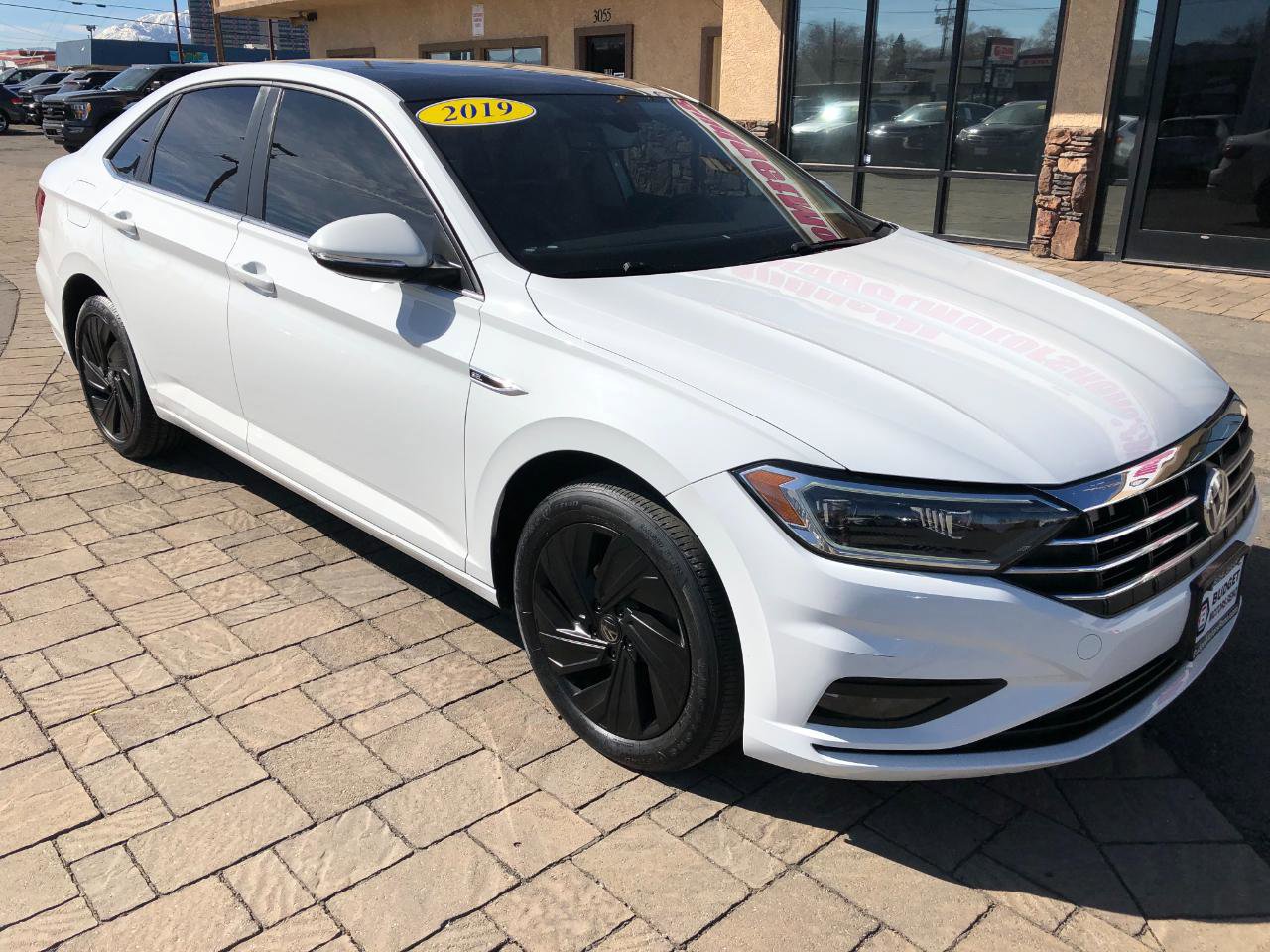 Used 2019 Volkswagen Jetta SEL Premium FWD image 7