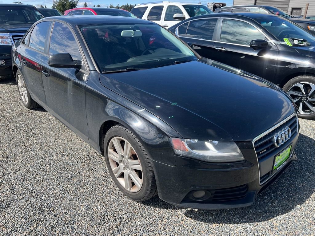Used 2011 Audi A4 2.0T Premium image 3