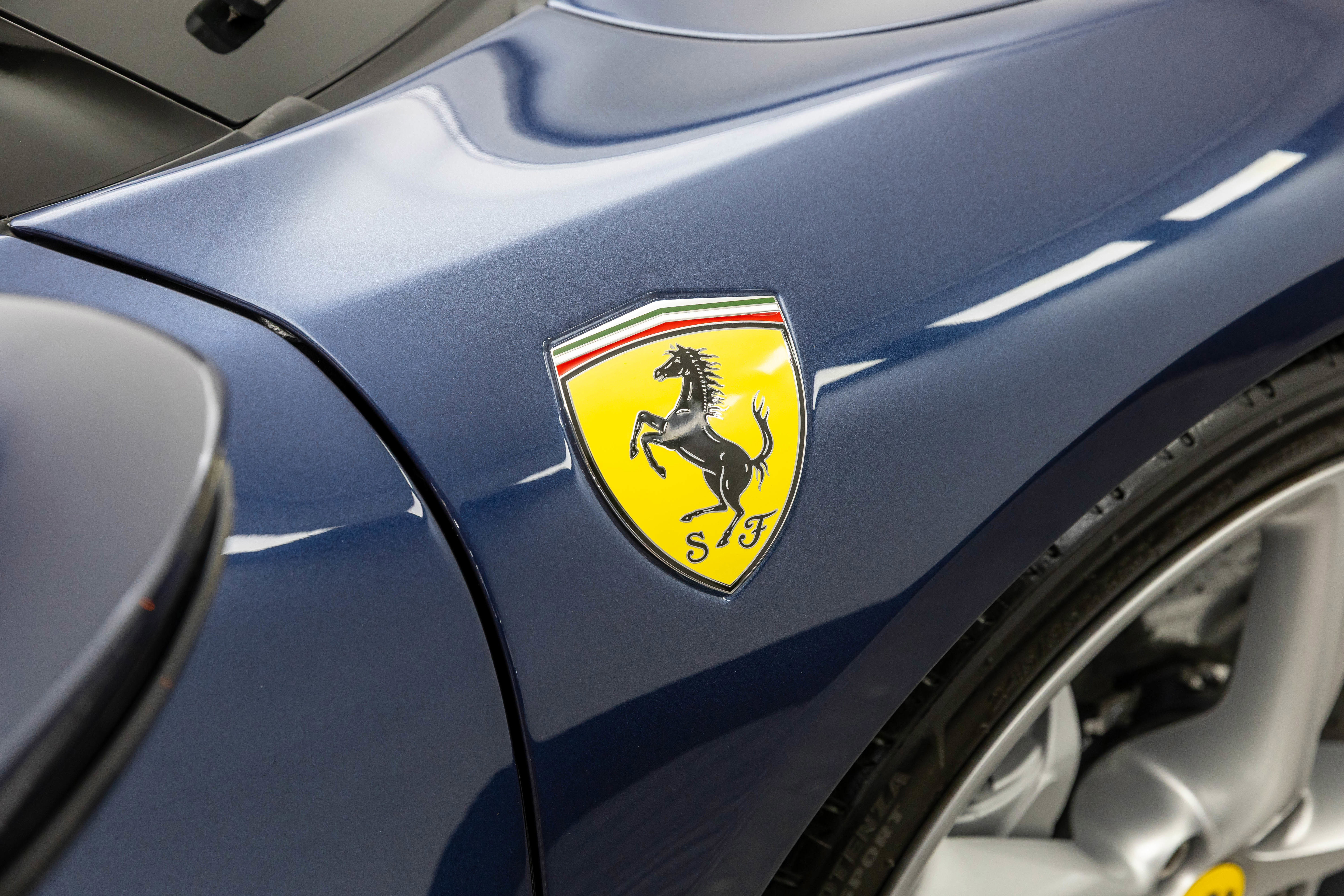 Certified 2024 Ferrari 296 GTB RWD image 39