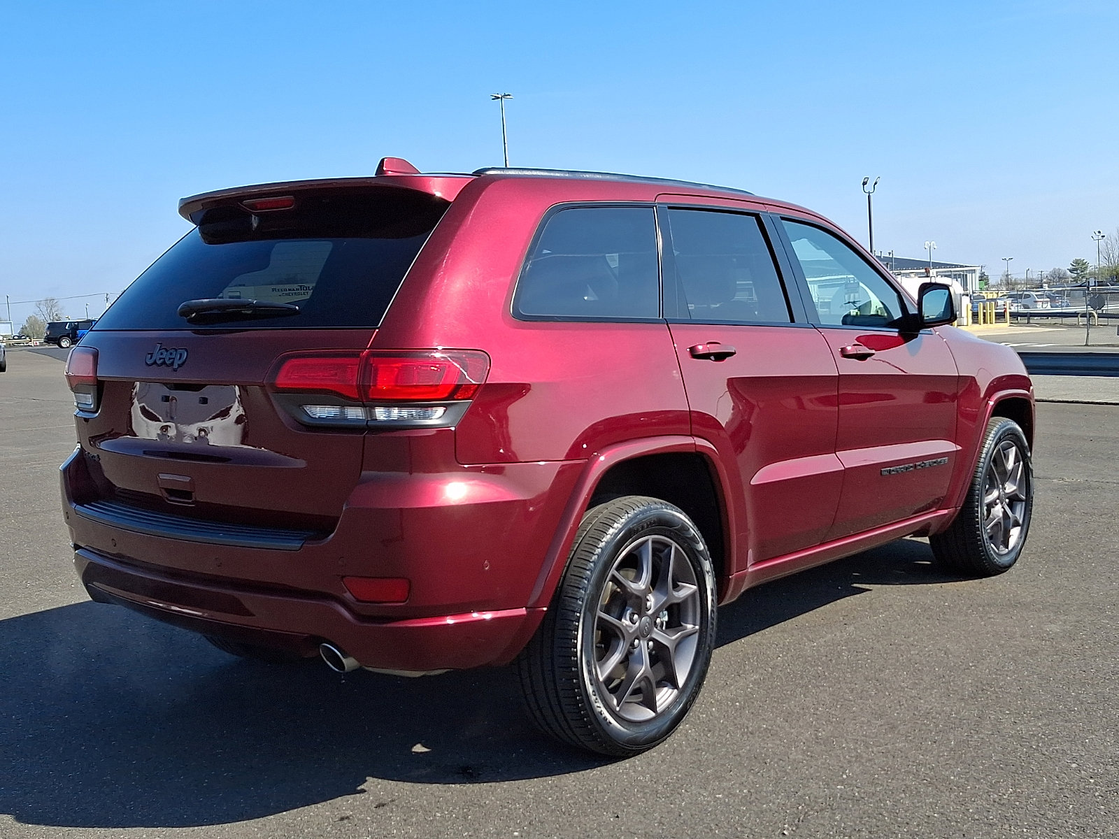 Used 2021 Jeep Grand Cherokee Limited w/ Quick Order Package 28K 80th image 6