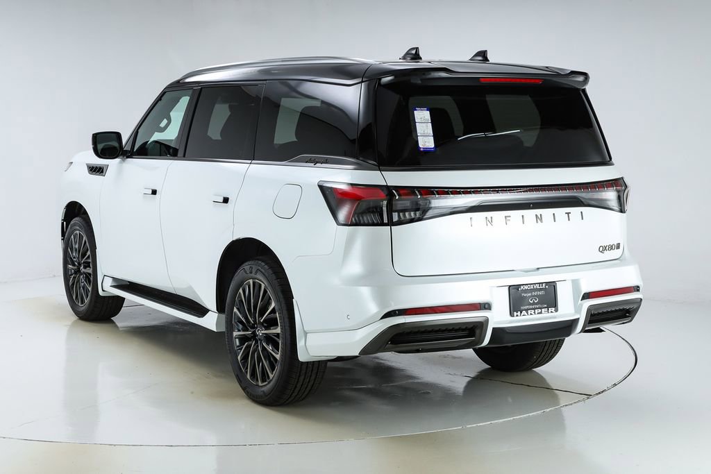 New 2026 INFINITI QX80 Autograph w/ Premium Cargo Package image 48