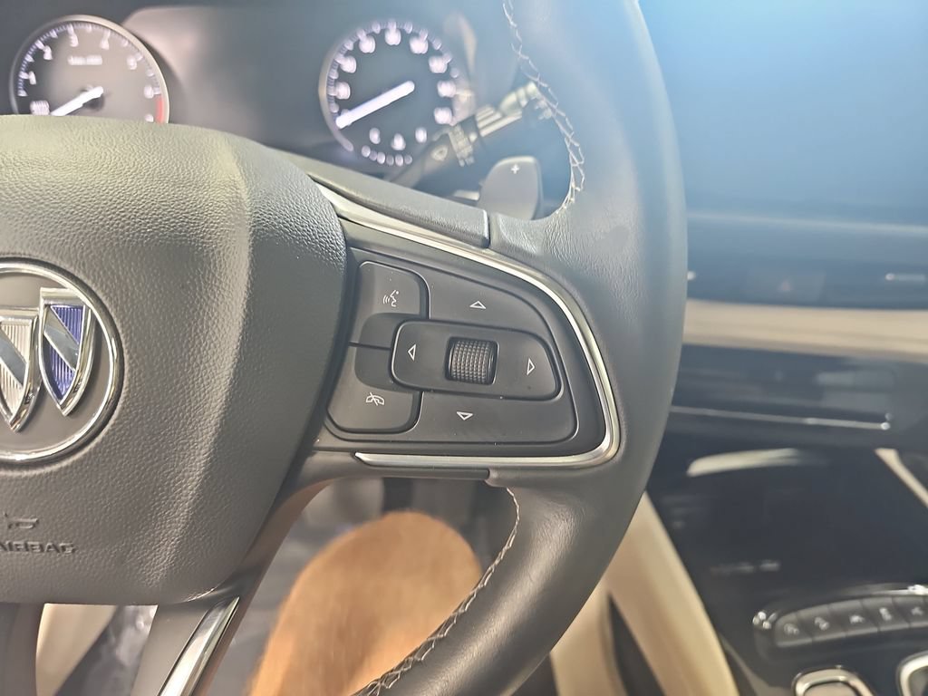 Used 2021 Buick Envision Avenir w/ Technology Package II AWD/4WD image 23