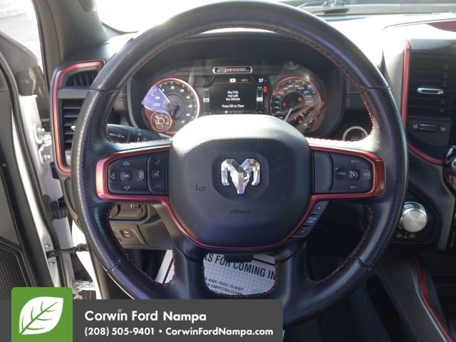 Used 2022 RAM 1500 Rebel w/ Rebel Level 2 Equipment Group image 14