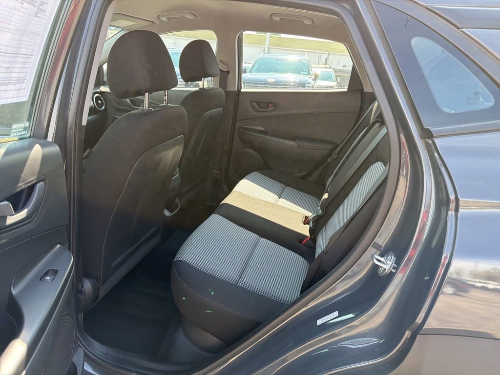 Certified 2023 Hyundai Kona SE image 16