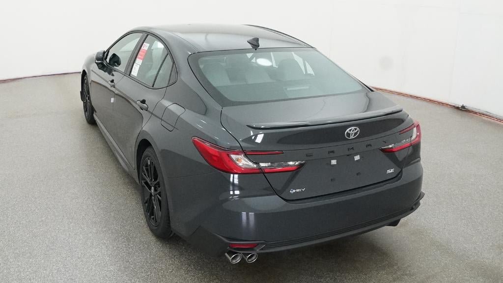 New 2026 Toyota Camry SE FWD image 6